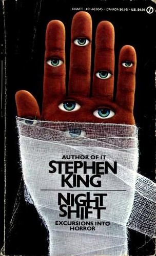 Stephen King: Night Shift (Paperback, New American Library)