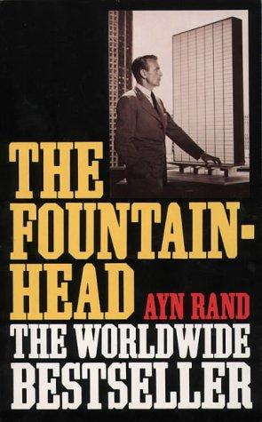Ayn Rand: The Fountainhead (Paperback, 1961, HarperCollins Publishers Ltd)