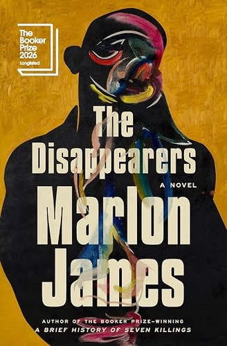 The Disappearers (Riverhead Books)