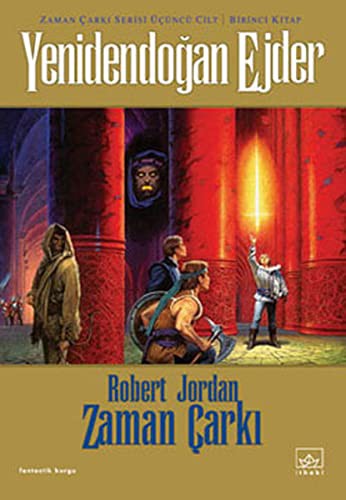 Robert Jordan: Yeniden Dogan Ejder (Paperback, Ithaki Yayinlari)