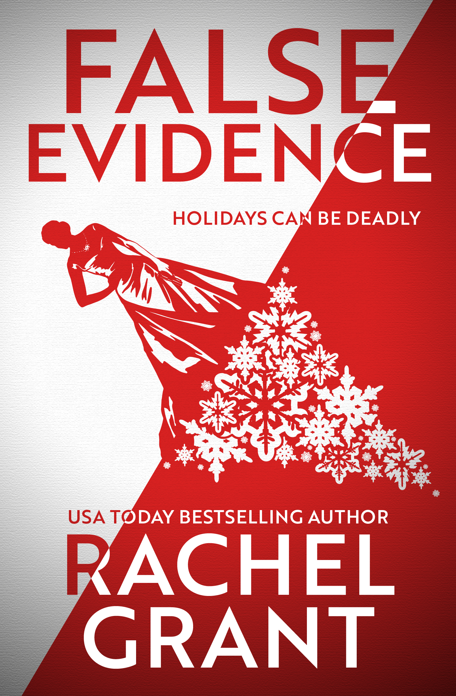 Rachel Grant: False Evidence (EBook, Janus)