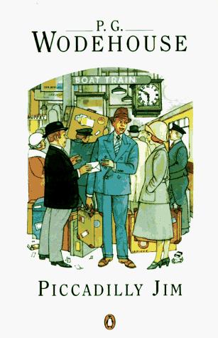 P. G. Wodehouse: Piccadilly Jim (1966, H. Jenkins)