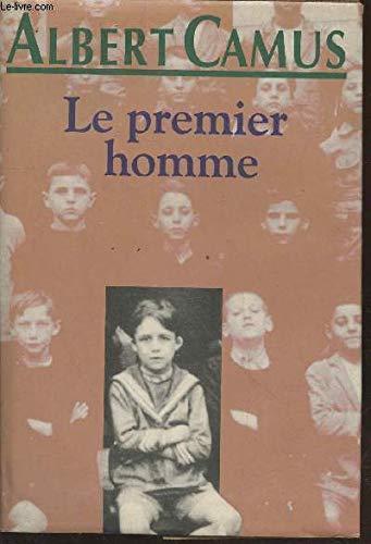 Albert Camus: Le premier homme (French language, 1994)