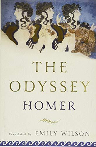 Homère: The Odyssey (2018)