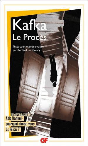 José Rafael Hernández Arias, juan bravo, David Wyllie, Mike Mitchell, Franz Kafka, Edibooks, Scott Brick, Andrea Gouveia, Edibook, Maisha Books: Le Procès (French language)