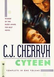 C.J. Cherryh, C. J. Cherryh: Cyteen (1995, Aspect)