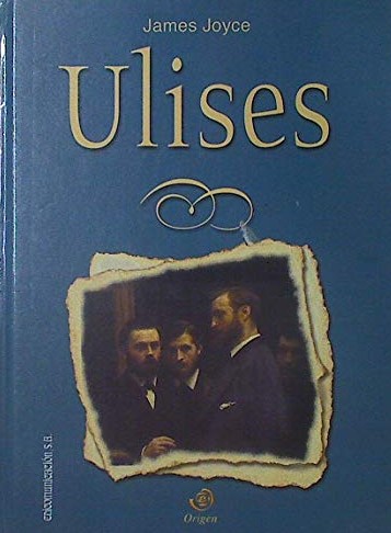 Richard Ellmann: Ulises (Hardcover, Spanish language, 2006, Edicomunicación)