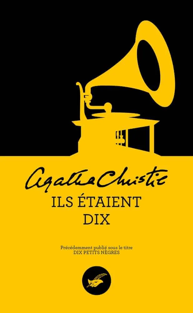 Agatha Christie: Dix petits nègres (French language, 2013, Éditions du Masque)