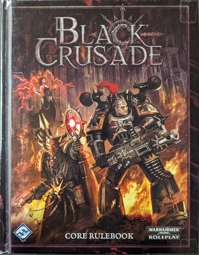 Black Crusade (2011, Fantasy Flight Games)