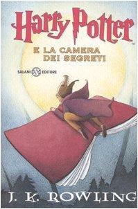 J.K. Rowling, Minalima Design: Harry Potter e la camera dei segreti (Italian language, 1999)