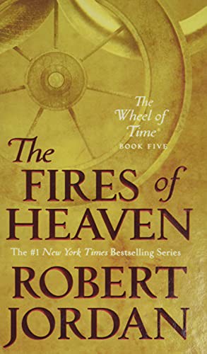 Robert Jordan: The Fires of Heaven (Hardcover, Turtleback)