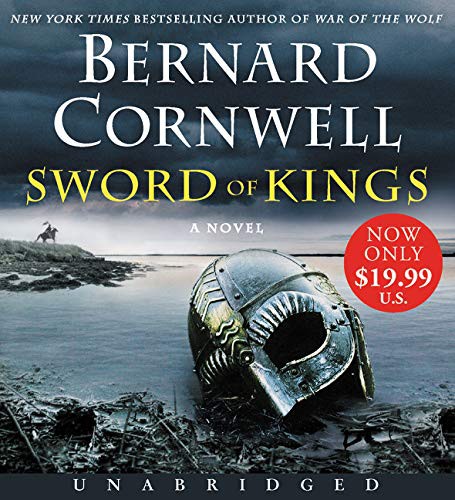 Bernard Cornwell, Matt Bates: Sword of Kings Low Price CD (AudiobookFormat, 2020, HarperAudio)