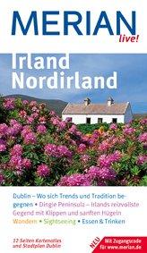Werner Skrentny: Merian live!, Irland, Nordirland (Paperback, MERIAN Reisebuch-Verlag)