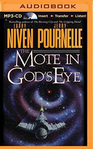 L.J. Ganser, Larry Niven: Mote in God's Eye, The (AudiobookFormat, 2014, Brilliance Audio)