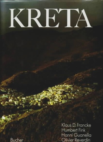 Klaus D. Francke, Humbert Fink: Kreta (1993, Bucher)