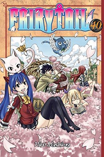 Hiro Mashima: Fairy Tail (2014)