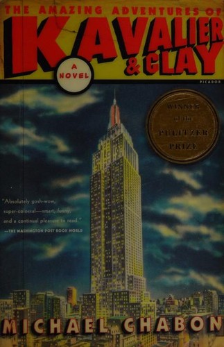 The Amazing Adventures of Kavalier & Clay (2000, Picador)