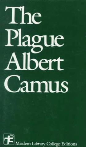 Albert Camus: The Plague (Paperback, 1965, McGraw-Hill Humanities/Social Sciences/Languages)