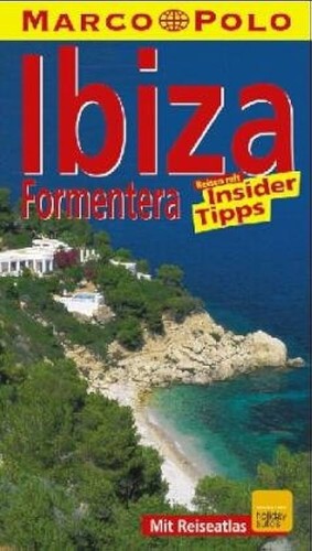 Andreas Drouve: Ibiza, Formentera (2006, MairDumont)