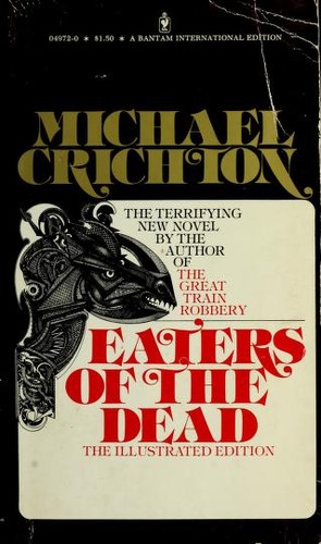 Michael Crichton: Eaters of the Dead (Paperback, 1977, Bantam Books)