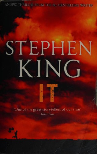 Stephen King: It (Paperback, 2011, Hodder)