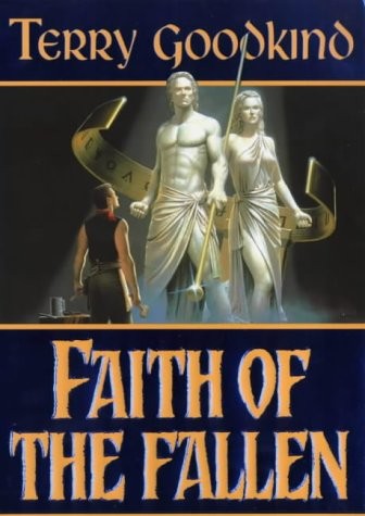 Terry Goodkind: Faith of the Fallen (Paperback, 2001, Victor Gallancz)