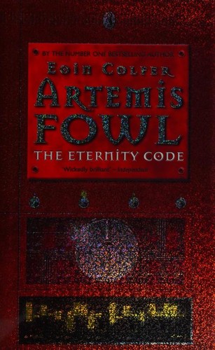 Eoin Colfer: Artemis Fowl (Hardcover, 2003, Puffin, Viking/Puffin)