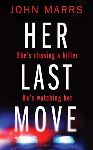 John Marrs: Her Last Move (AudiobookFormat, Brilliance Audio)