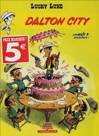 René Goscinny, Morris: Dalton City (French language)