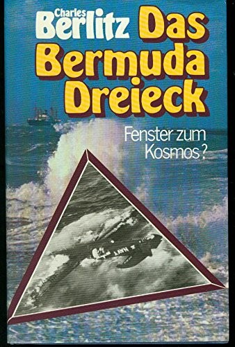 Charles Berlitz: Das Bermuda Dreieck - Fenster zum Kosmos? (Book Club Associates)