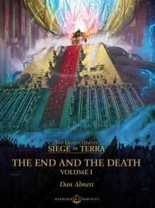 Dan Abnett: End and the Death (2023, Games Workshop, Limited)