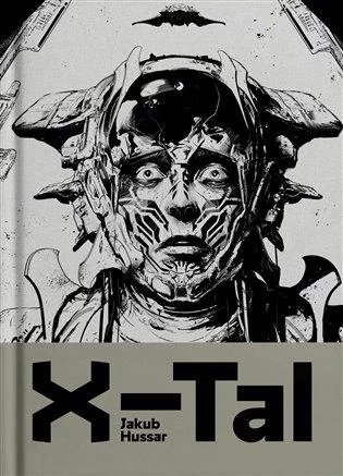 Jakub Hussar: X-Tal (Hardcover, Czech language, 2024, Argo)