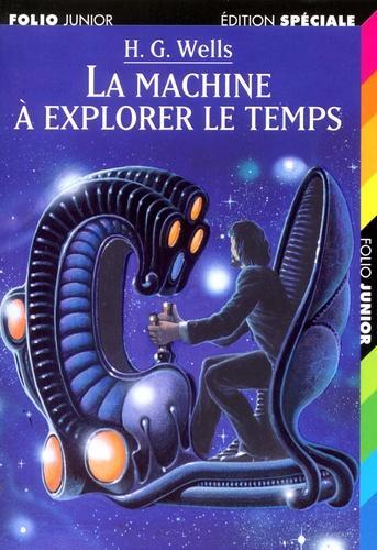 H. G. Wells: La Machine à explorer le temps (French language, 1997)