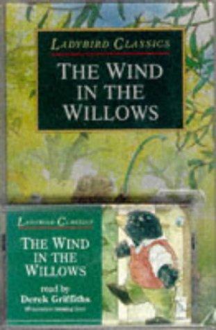 Derek Griffiths: The Wind in the Willows (Hardcover, Ladybird Books)