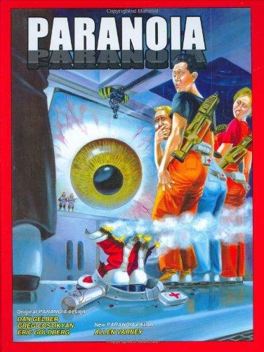 A. Varney, Allen Varney: Paranoia XP (2004)
