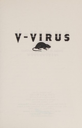 Scott Westerfeld: V-Virus (French language, 2007)