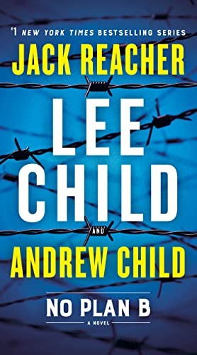 Lee Child, Andrew Child: No Plan B (Paperback, Dell, Random House Publishing Group)