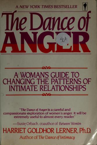 Harriet Goldhor Lerner: The dance of anger (1989, Perennial Library)