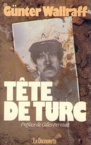 Günter Wallraff: Tête de Turc (French language, 1986)