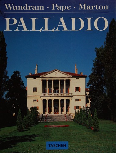 Manfred Wundram, Thomas Pape, TETRIS: Andrea Palladio, 1508-1580 (Paperback, 1989, Benedikt Taschen, Taschen)