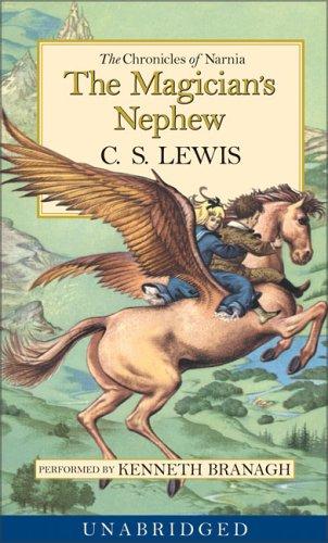 C. S. Lewis: Magician's Nephew, The (2001, HarperChildrensAudio)