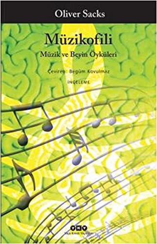 Oliver Sacks: Müzikofili (Paperback, Turkish language, Yapı Kredi Yayınları)