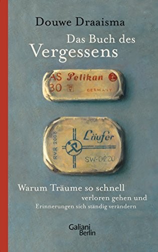 Douwe Draaisma, Verena Kiefer (Übersetzung): Das Buch des Vergessens (EBook, Deutsch language, 2012, Kiepenheuer & Witsch)
