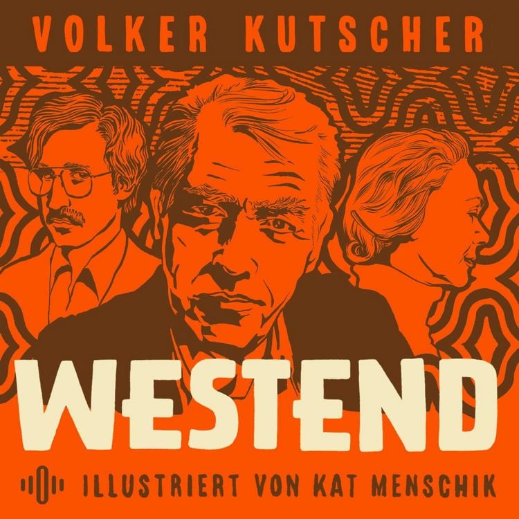 Volker Kutscher: Westend (AudiobookFormat, German language, 2025, Osterworld Audio)