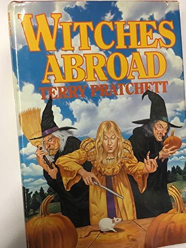 Terry Pratchett: Witches Abroad (1993)