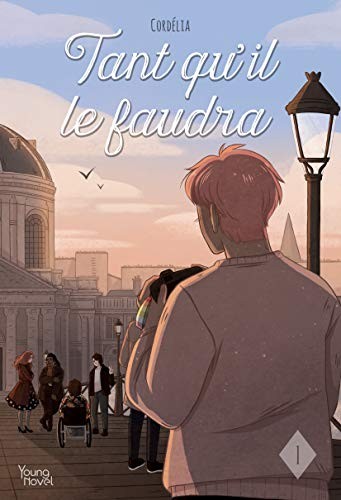 Cordelia: Tant qu'il le faudra - tome 1 (Paperback, 2021, AKATA)