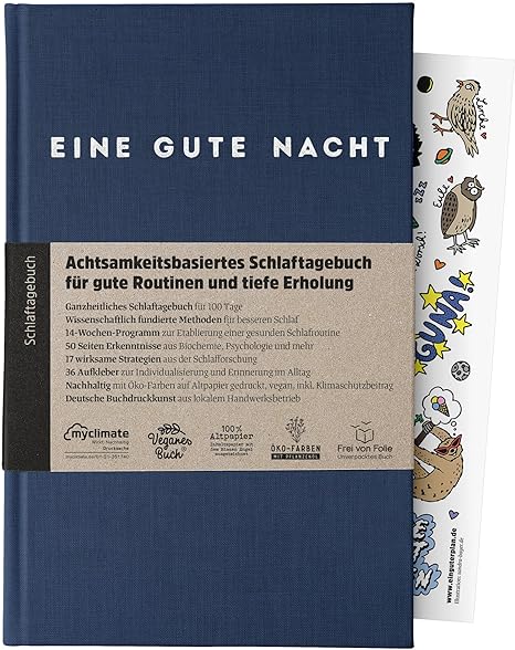 Lina-Maria Schön: Eine gute Nacht (Hardcover, German language, 2023)