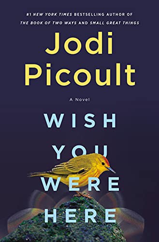 Jodi Picoult: Wish You Were Here (Hardcover, Ballantine Books)