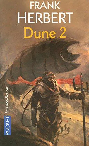 Frank Herbert: Dune Tome 2 (French language, 2007)