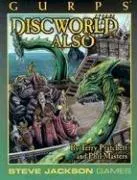 Terry Pratchett, Phil Masters: GURPS Discworld Also (2001, Steve Jackson Games)